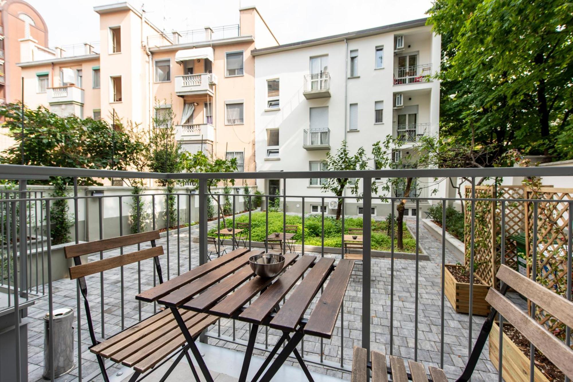 Aristotele Building - B Home - Milan — Foto 1