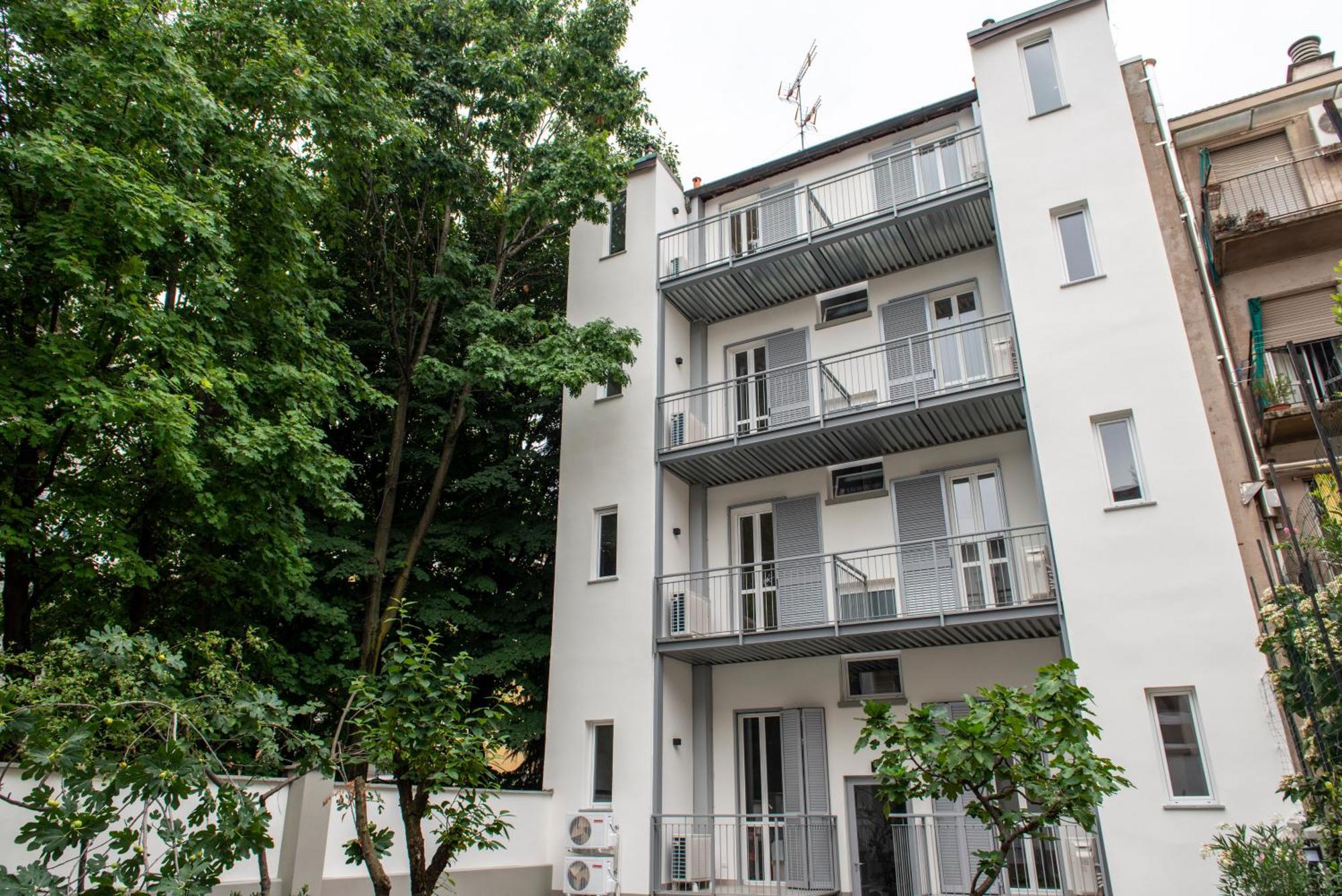 Aristotele Building - B Home - Milan, Milan